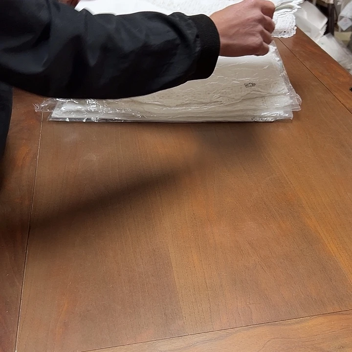 毛绒亚麻棉135-2个