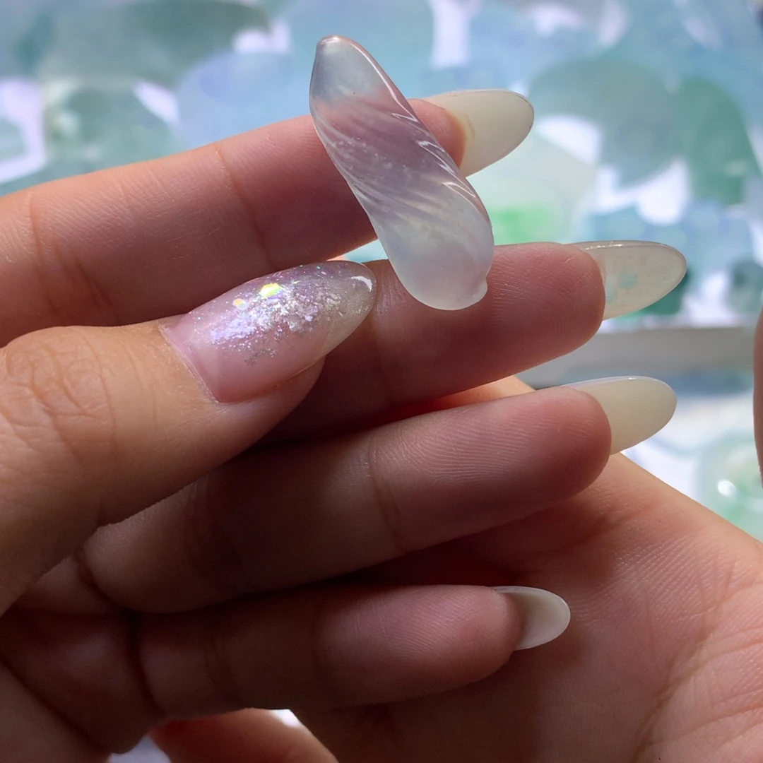 定制翡翠未镶嵌福利