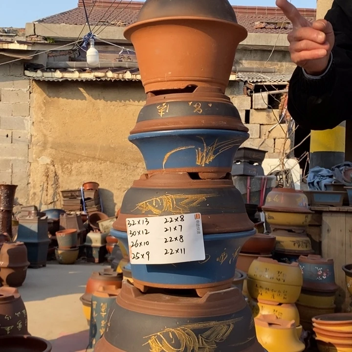 红陶紫砂壶的时候我也