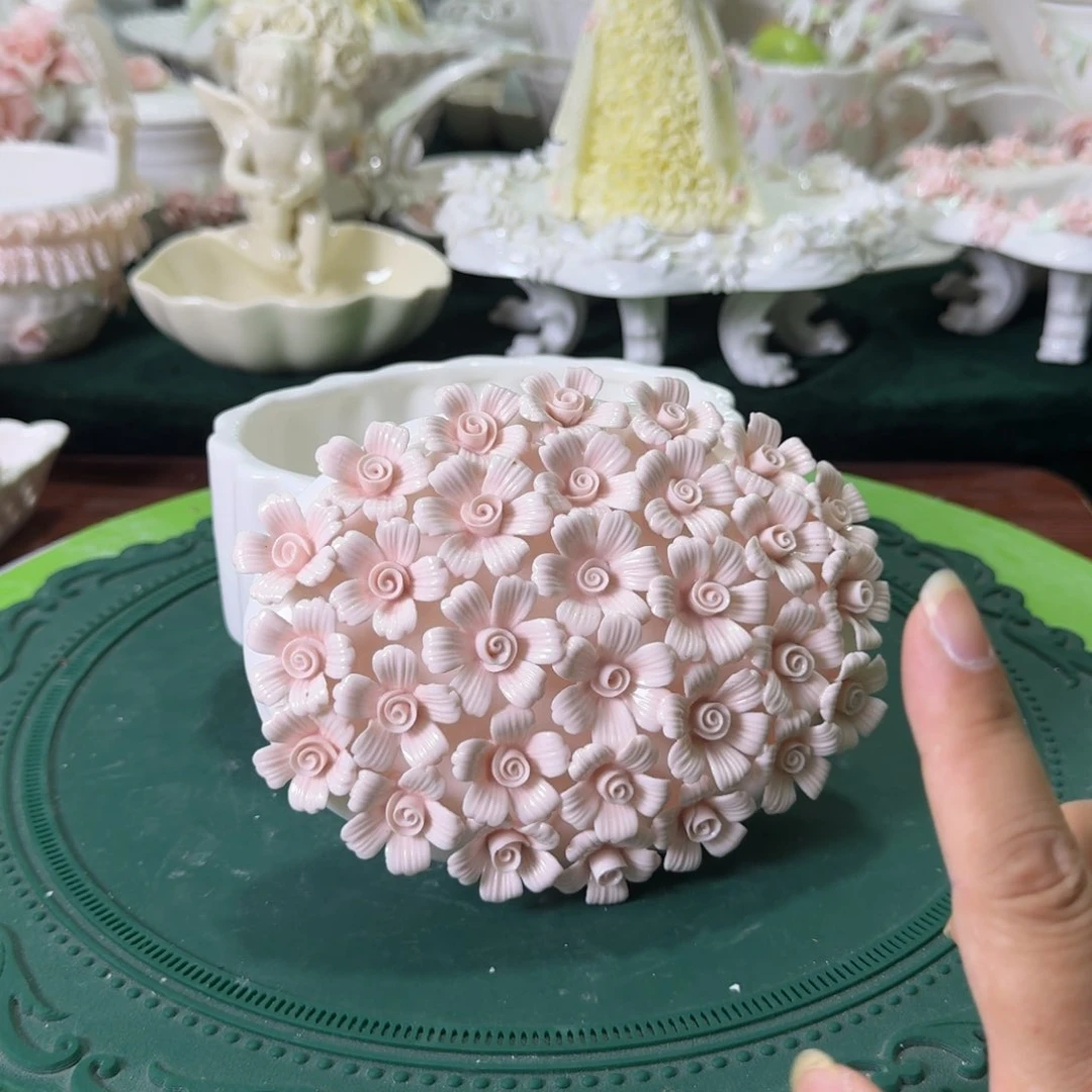 满花重工捏花一斤量