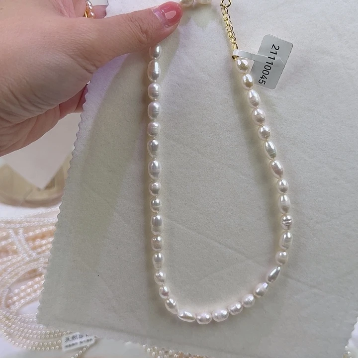 天然淡水珍珠未镶嵌淡水珍珠