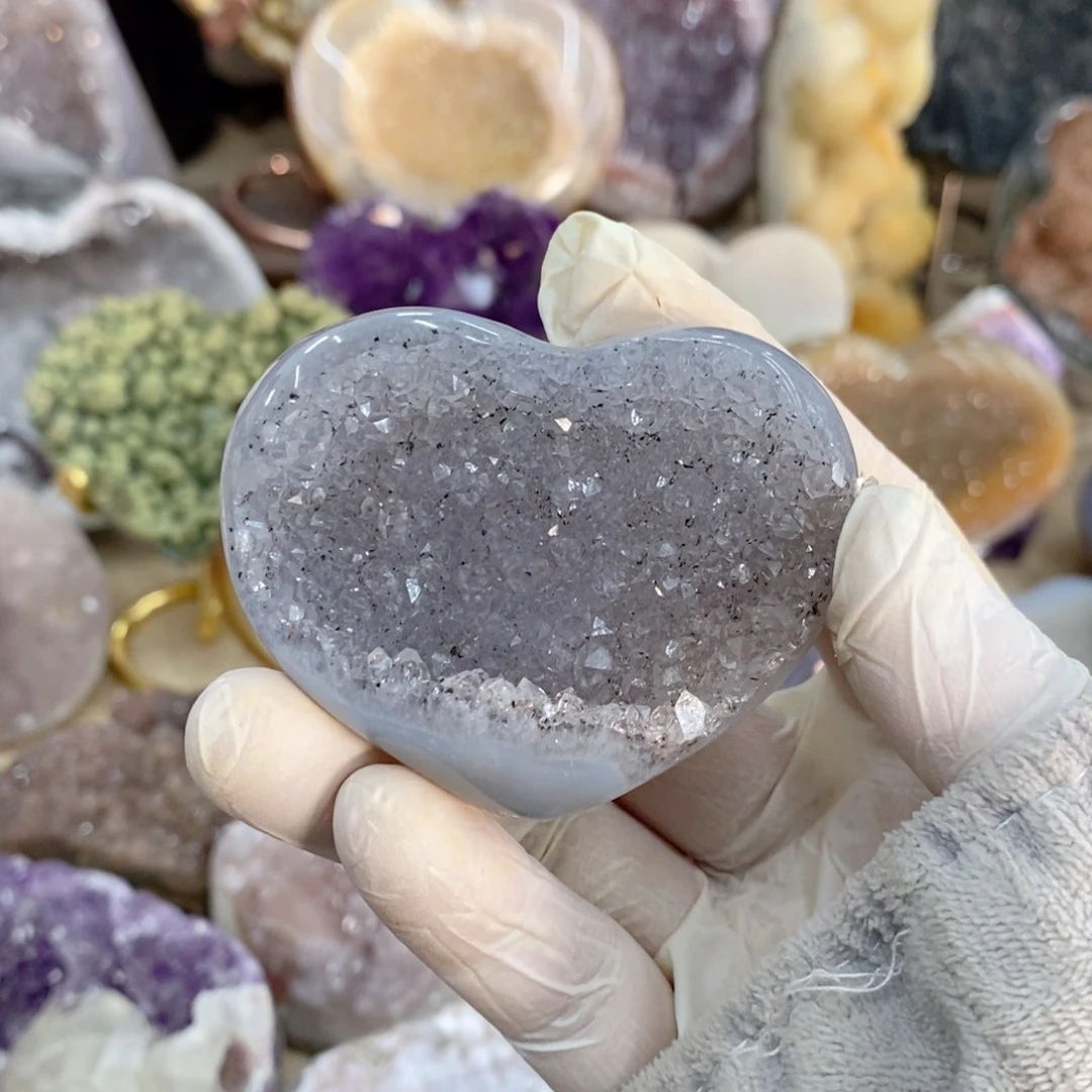 水晶天然水晶摆件未镶嵌