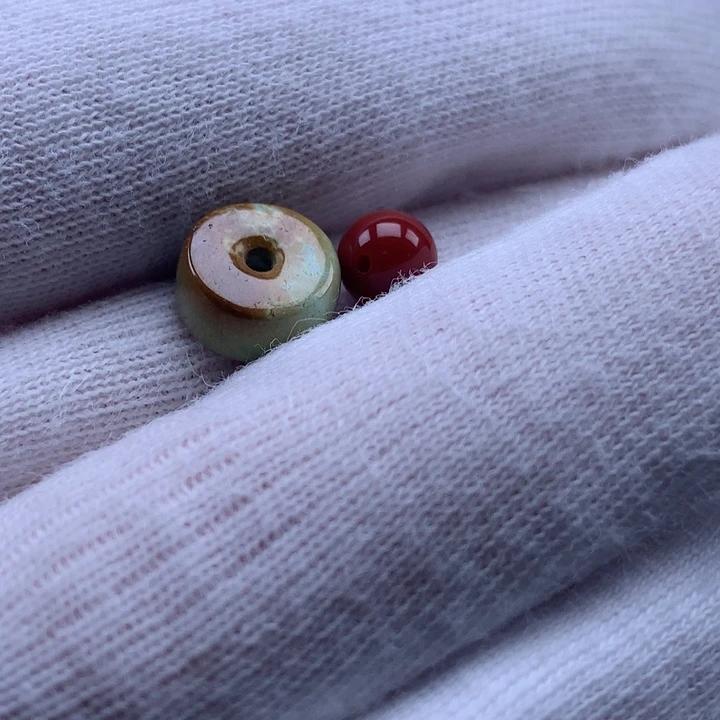 南红玛瑙未镶嵌珠宝奇石