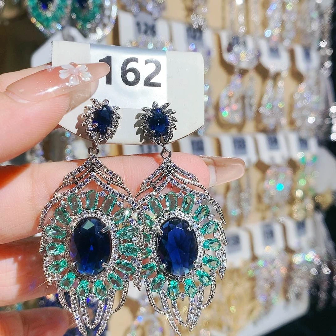 铜合金锆石925银