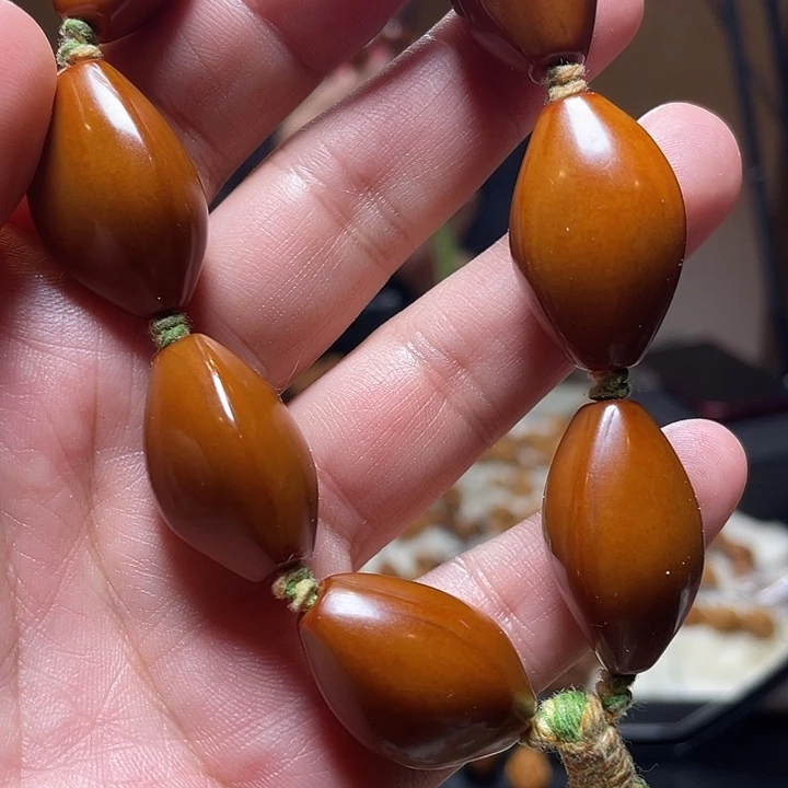 橄榄核手串/手链橄榄核