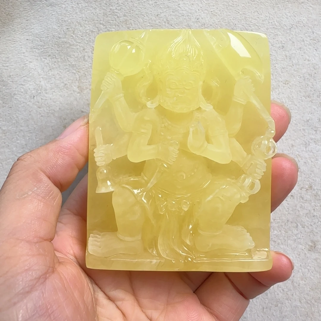 蜜蜡未镶嵌珠宝奇石