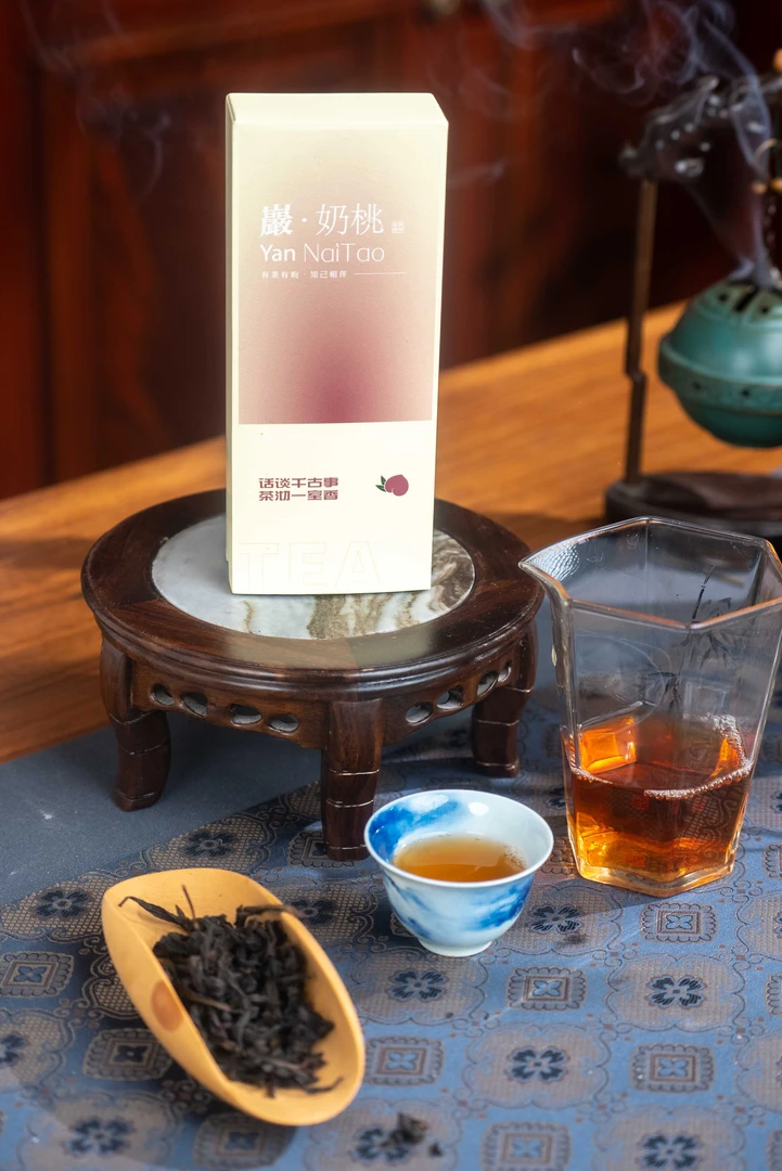 特级武夷岩茶 奶桃