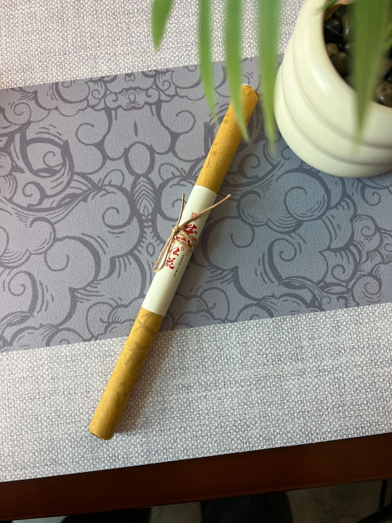 藏红花线香沉香室内家用檀香客厅卧室高级熏香