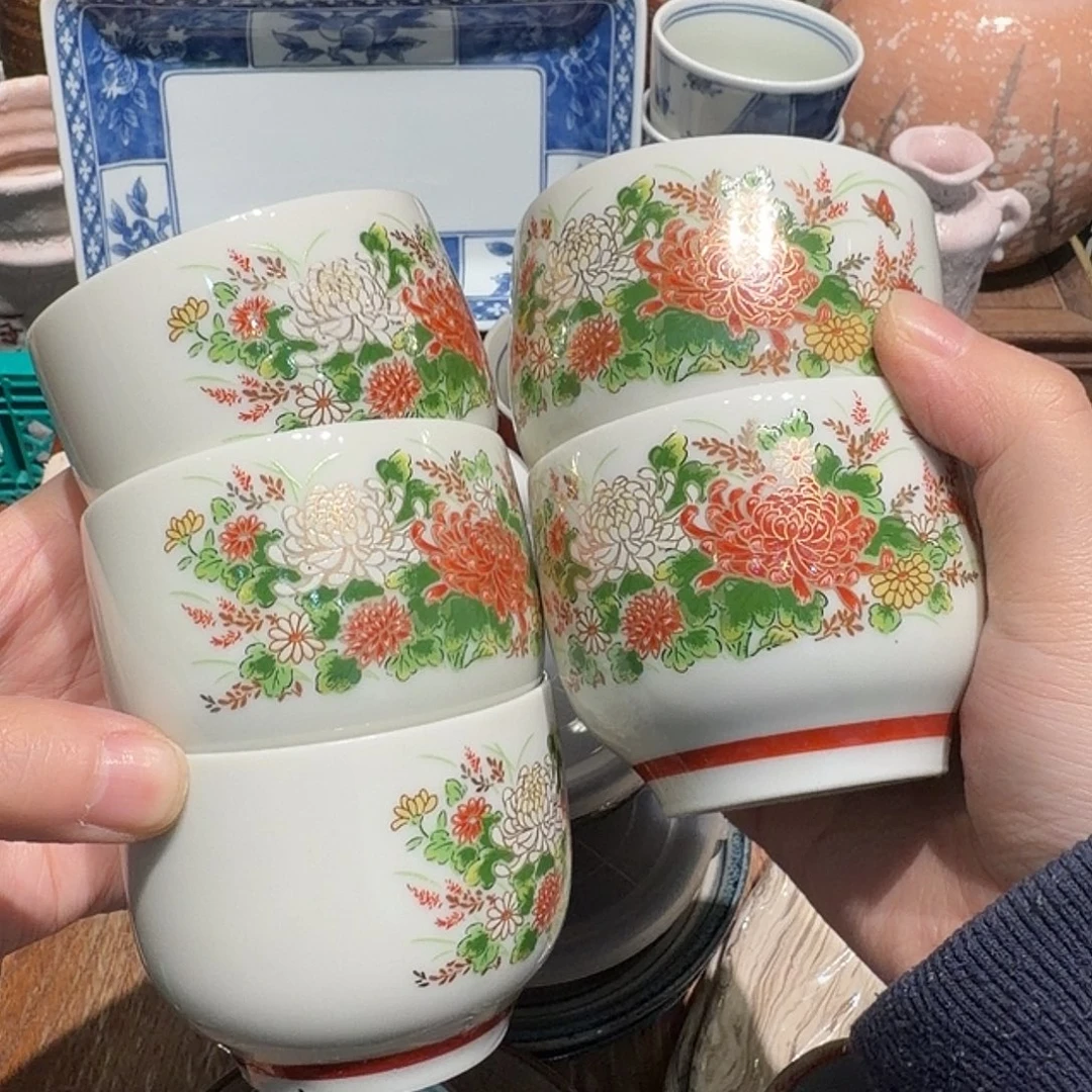 瓷片四十包邮非全新