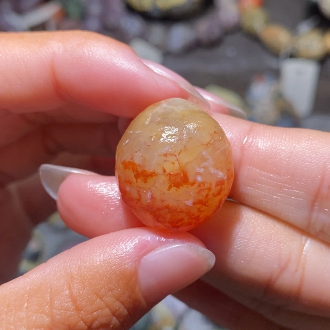 玛瑙/玉髓未镶嵌珠宝半成品