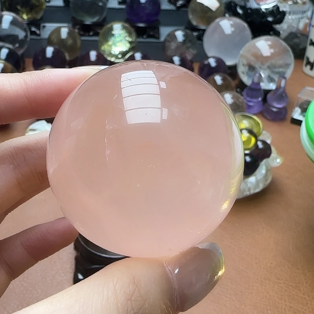 未镶嵌摆件水晶B828