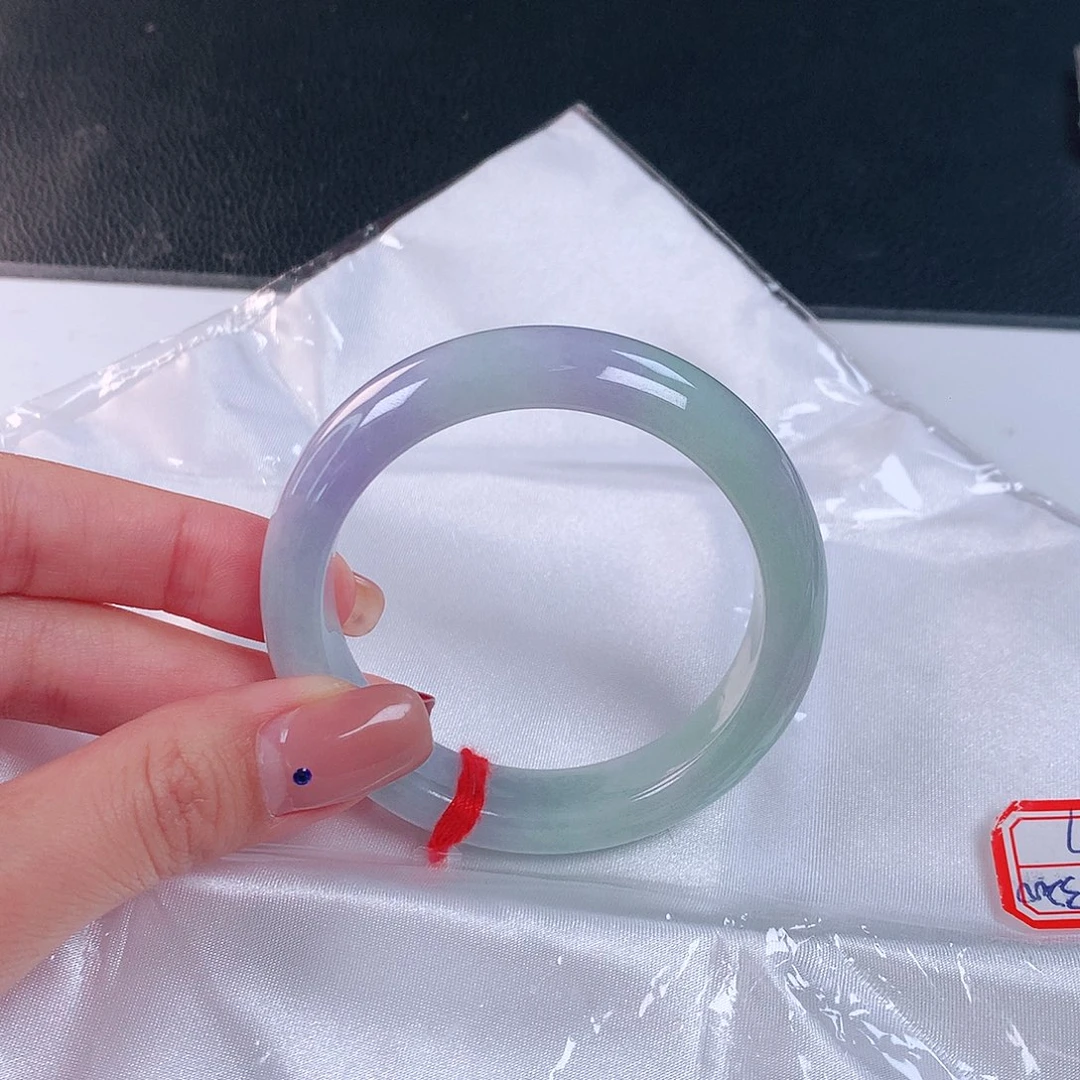 未镶嵌手镯翡翠717