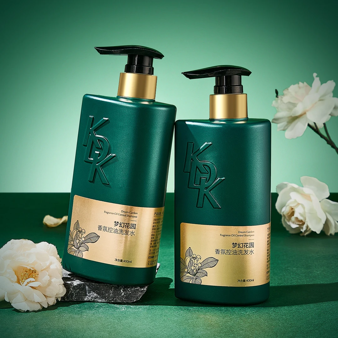 KDK梦幻花园香氛控油洗发水