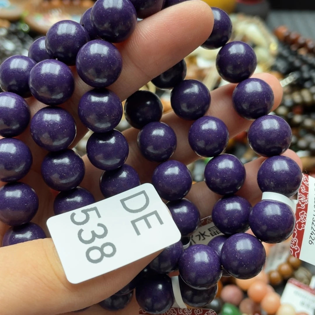 水晶手链未镶嵌多样性