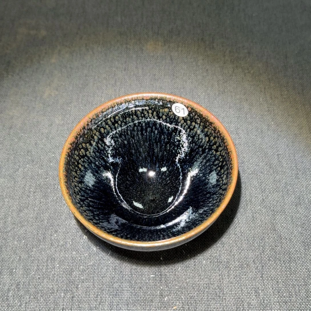 茶盏陈记柴烧建盏61