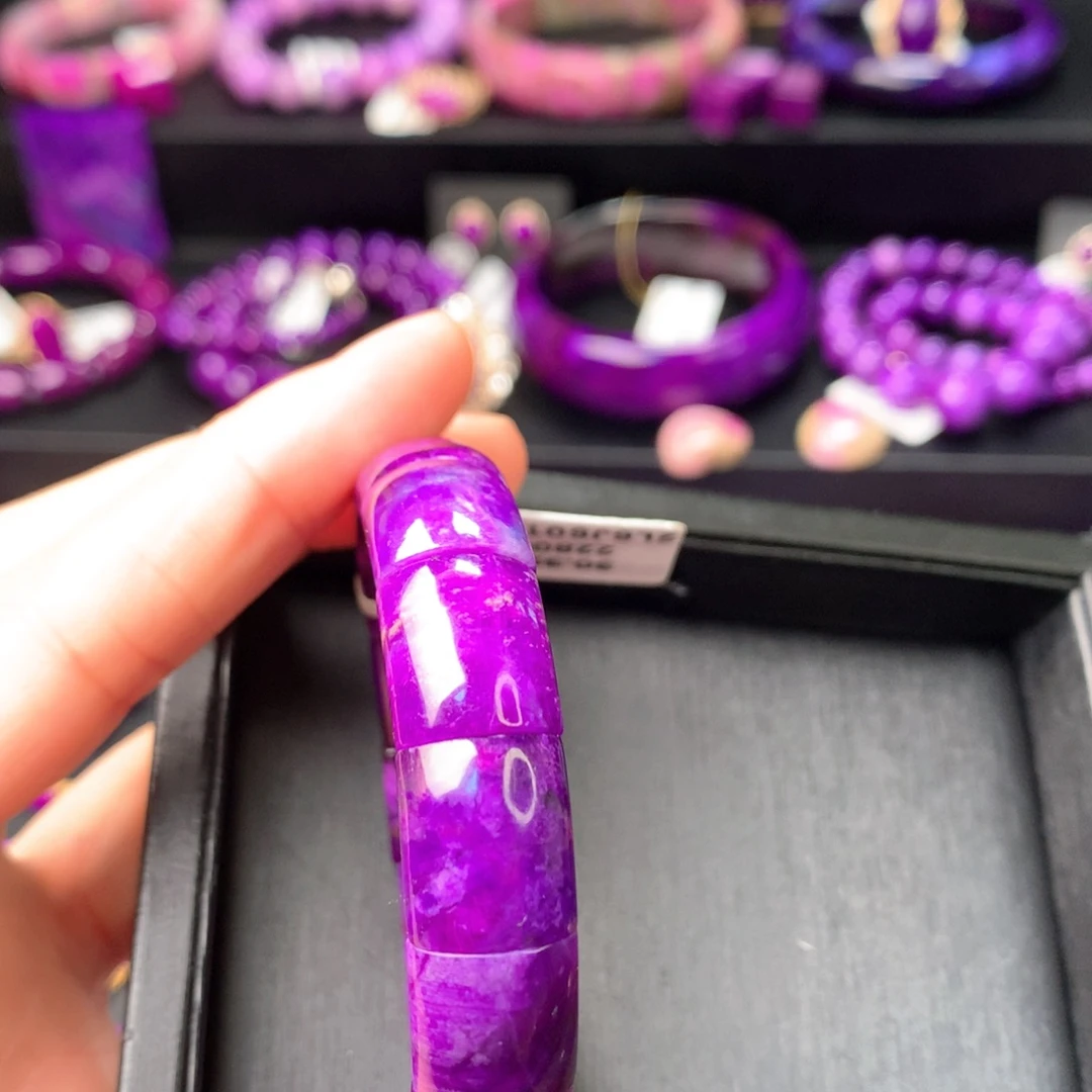 苏纪石（舒俱来）未镶嵌手排