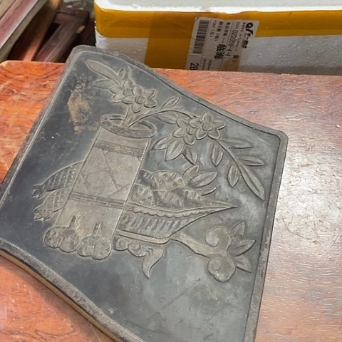 香榧木风*乱1个孤品木雕50