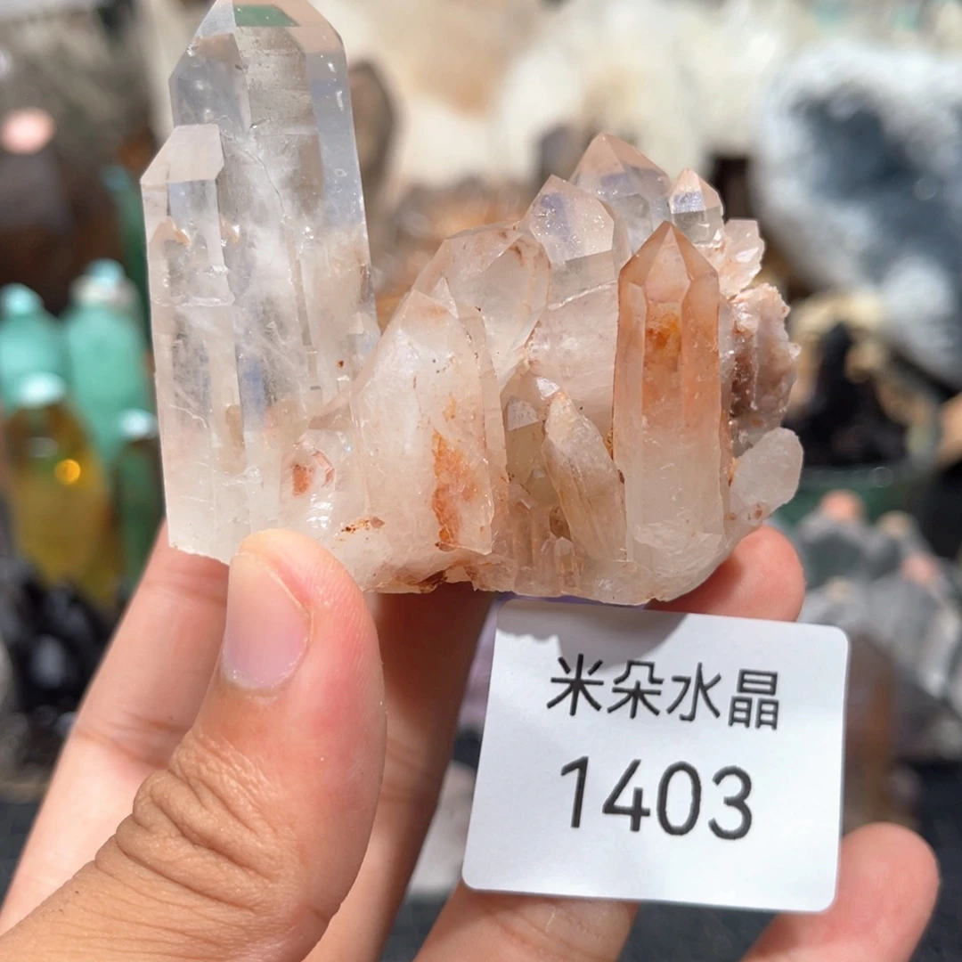 未镶嵌珠宝半成品水晶水晶
