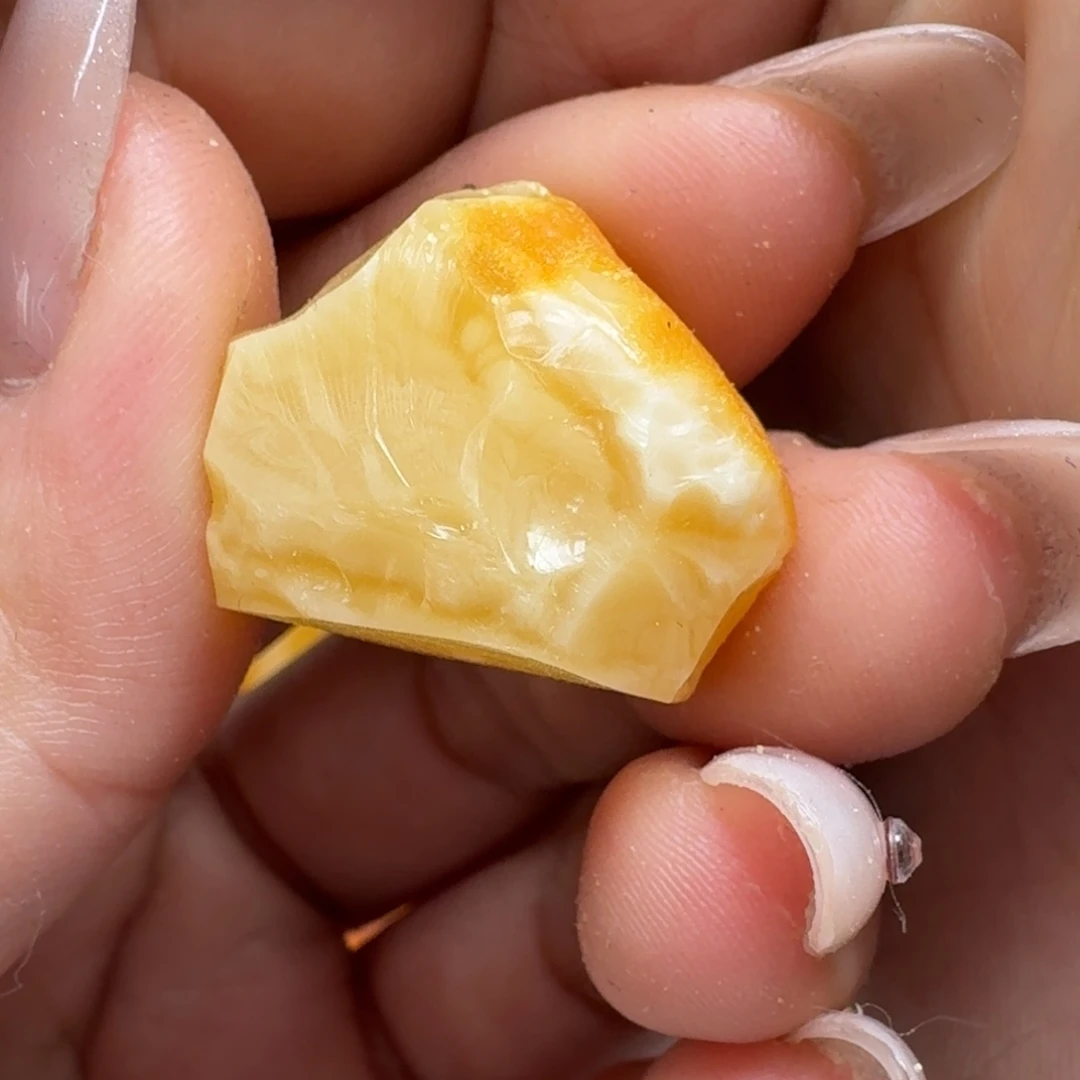 定制琥珀未镶嵌纯天然蜜蜡原石定制不支持退换