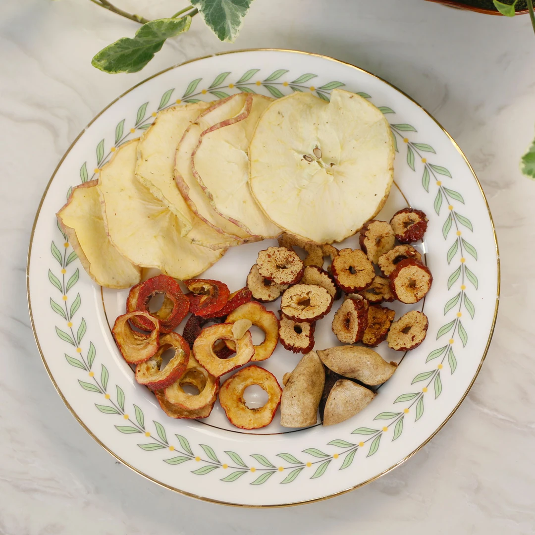 苹果山楂红枣陈皮茶包*10包