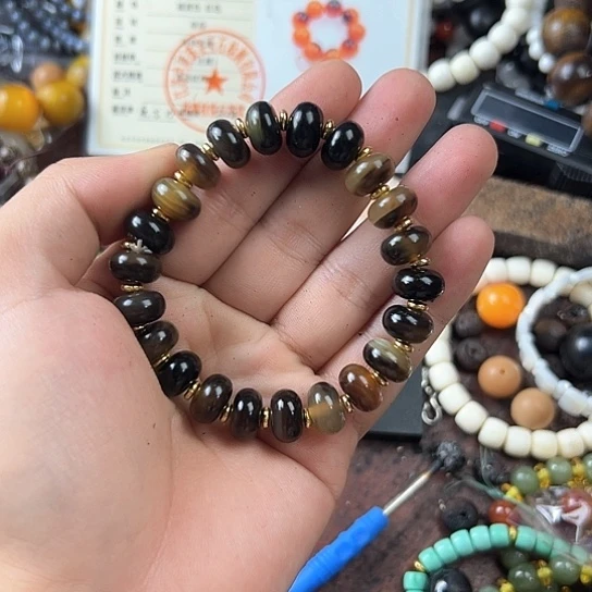 核桃木/黑胡桃（胡桃木）无事牌