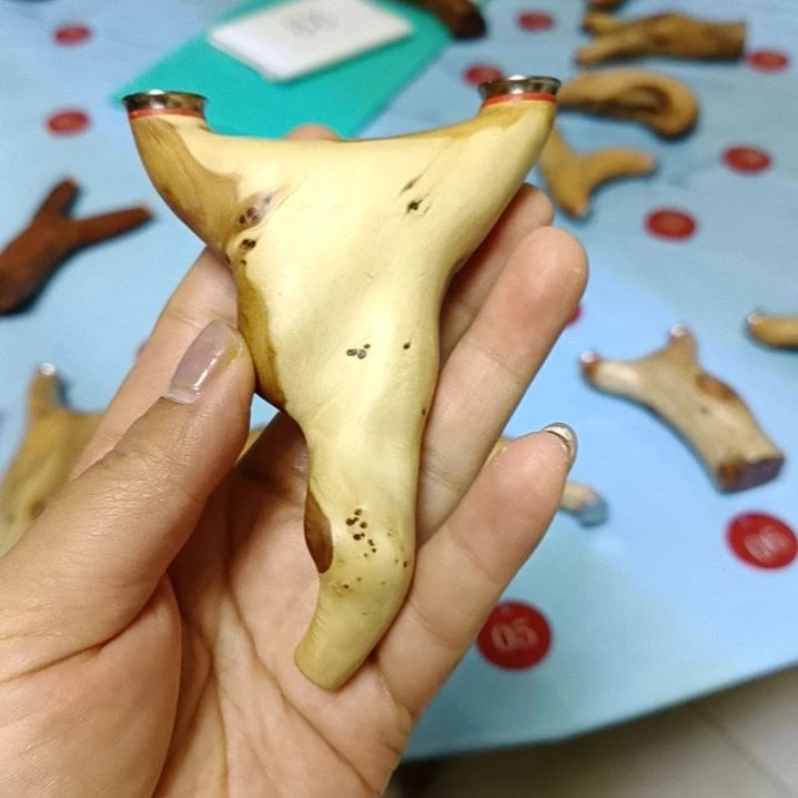 无***巷香榧木崖柏随行成品8116