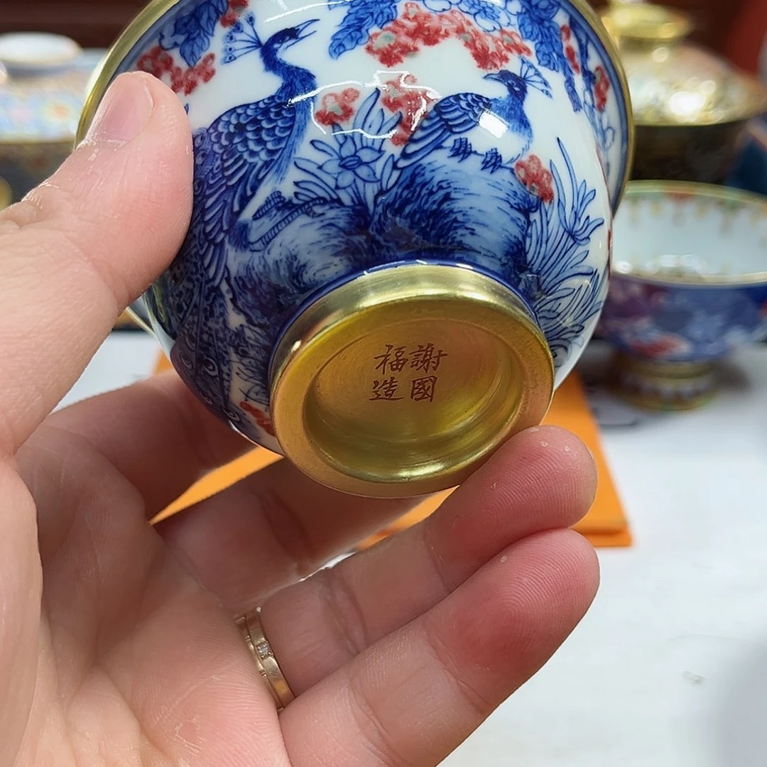 杯千年瓷都景德镇 艺术关注谢佳豪