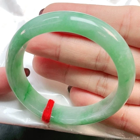 未镶嵌手镯翡翠贵妃2281