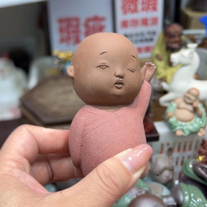 紫砂茶宠24658854