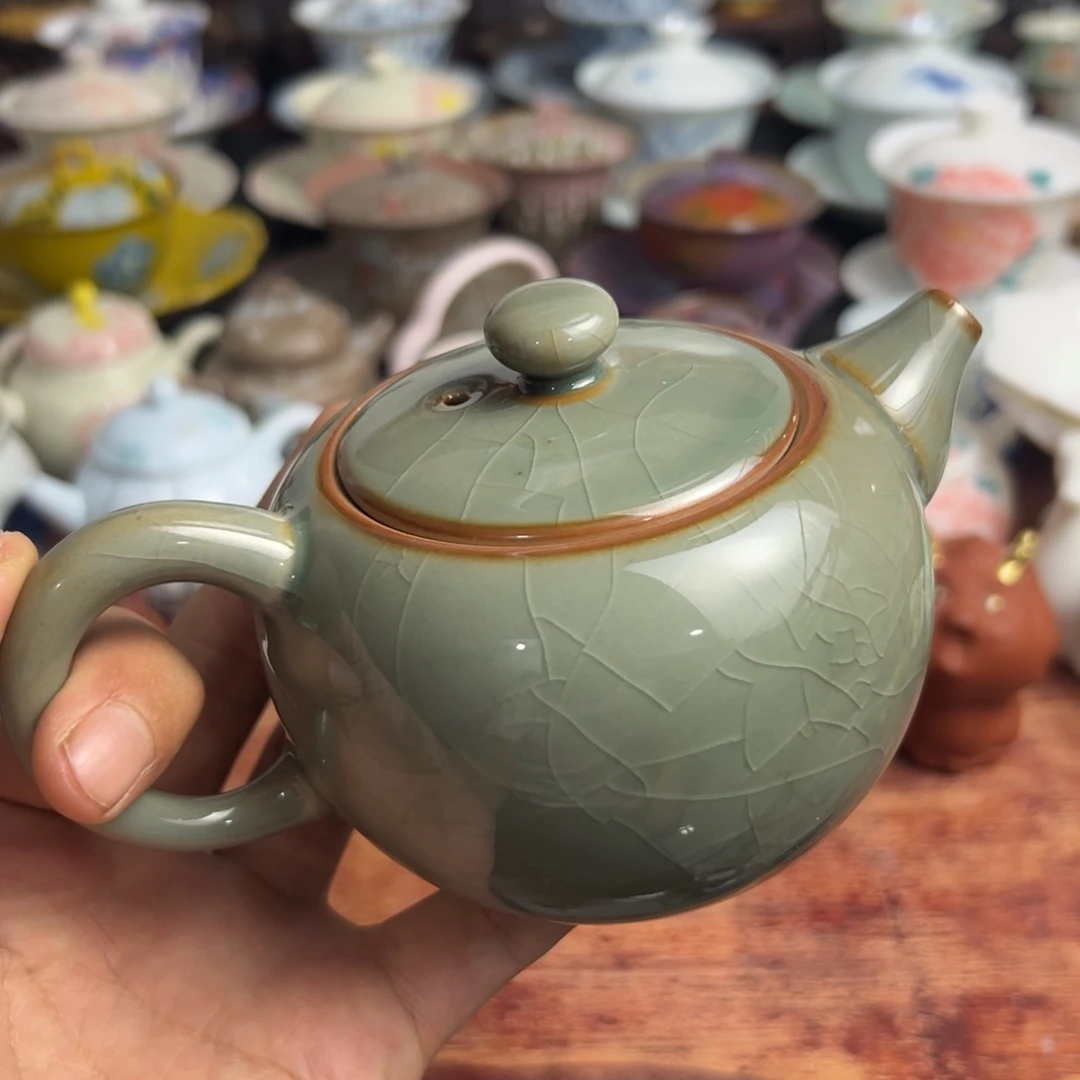 库存茶具部分瑕疵介意勿拍