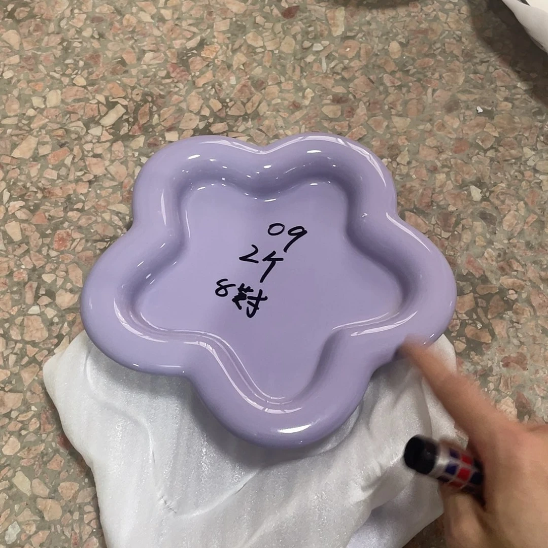 瓷片微瑕陶瓷餐具家用09