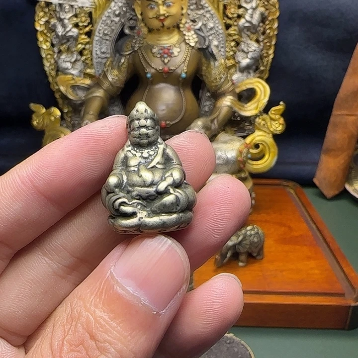 博***儒泥塑藏式风格小元素