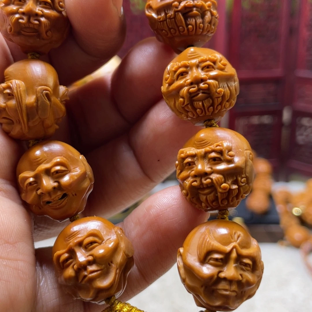 橄榄核吊坠橄榄核