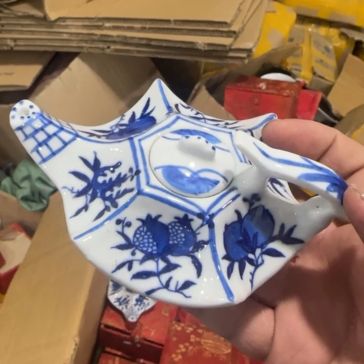 宋***怡非文物陶景德镇陶瓷艺术品