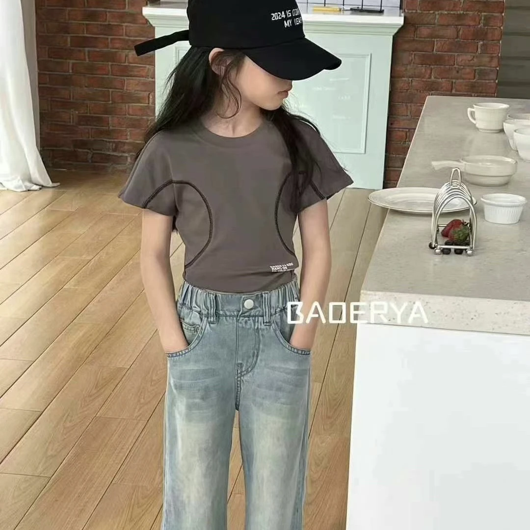 321儿童休闲短袖