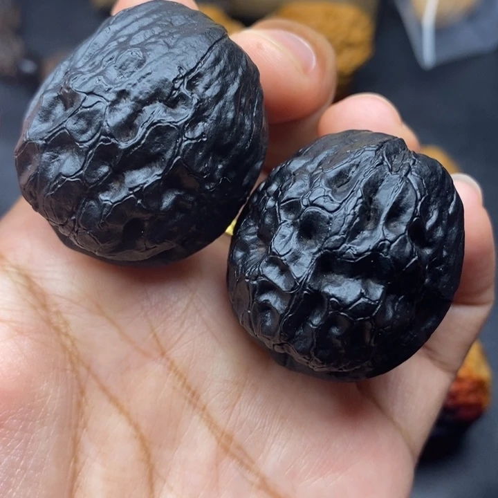 把件文玩核桃38尺疙瘩包