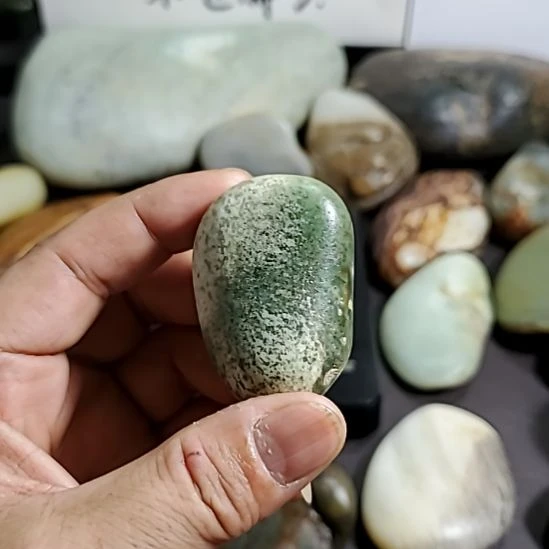 未镶嵌和田玉把件