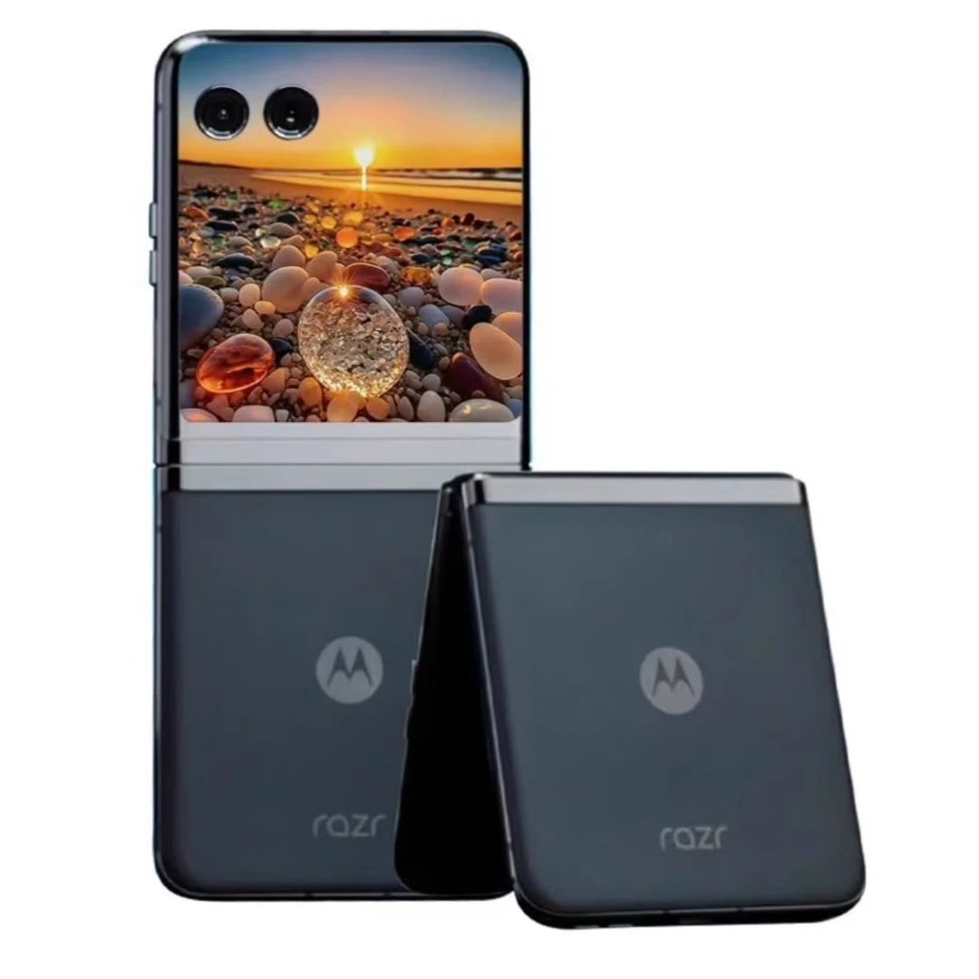 99新 Motorola/摩托罗拉 摩托罗拉razr 40Ultra旗舰双屏折叠 二手
