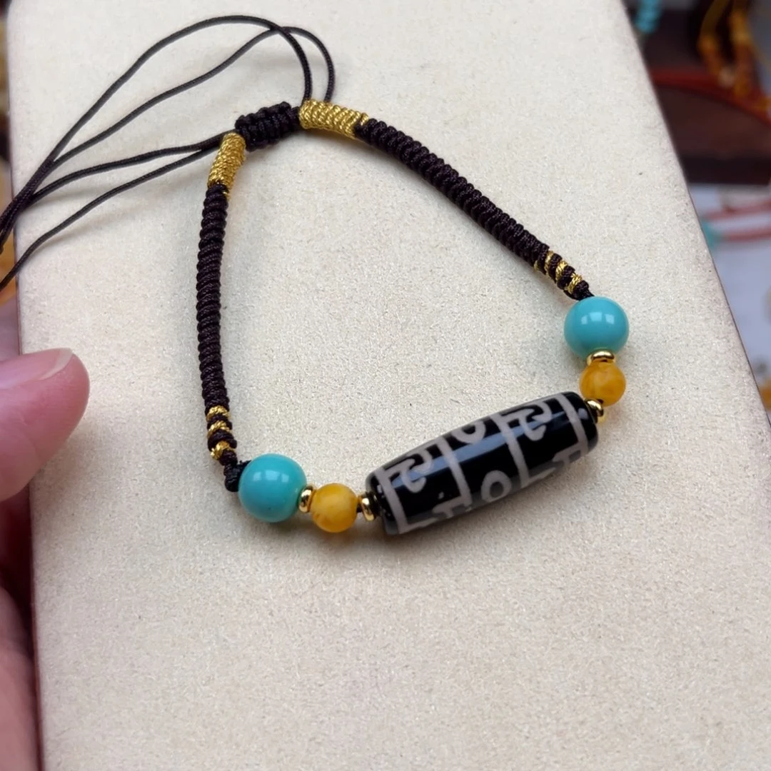 玛瑙/玉髓未镶嵌手链