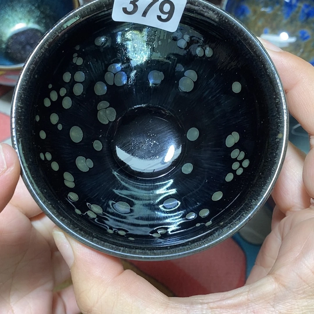 茶盏表妹建盏茶器379