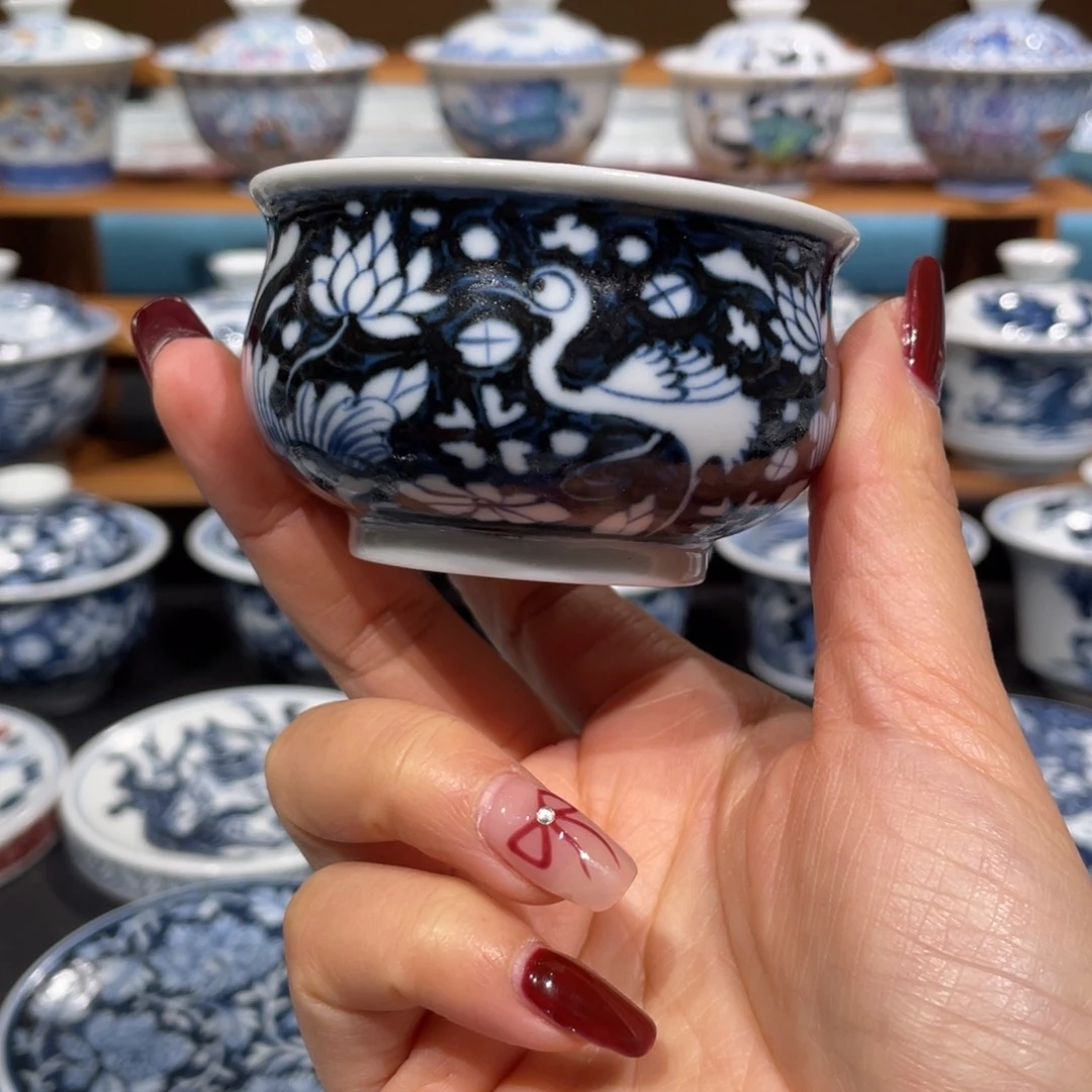 景德镇陶瓷手工艺术