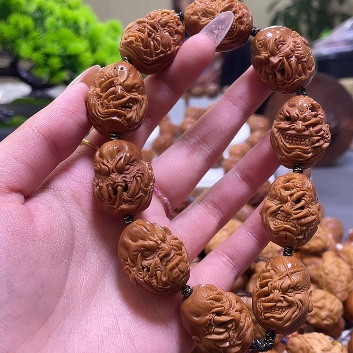吊坠橄榄核橄榄核雕