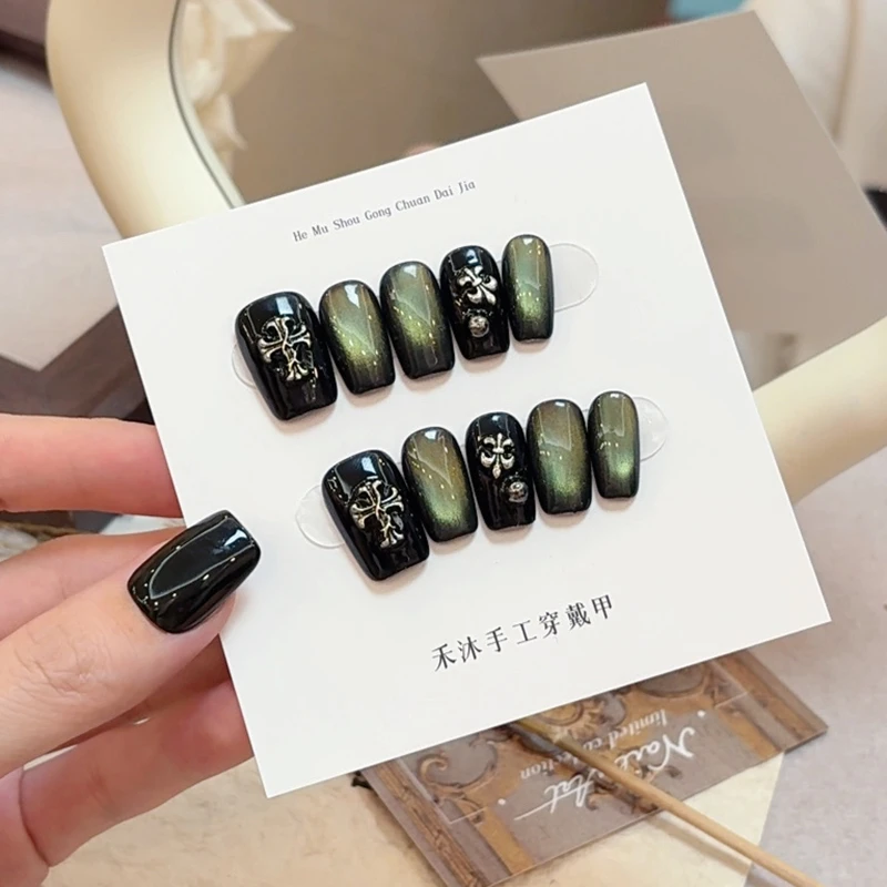 【辣妹】——禾沐手工穿戴甲