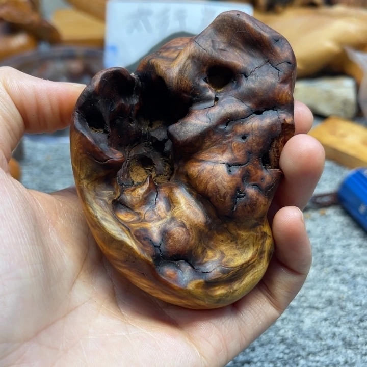 柏木（崖柏）瑕疵161