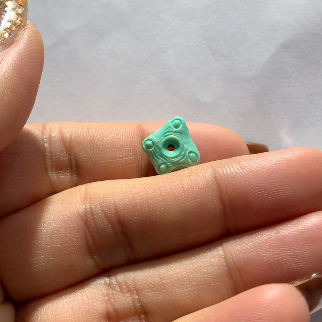 未镶嵌绿松石配饰