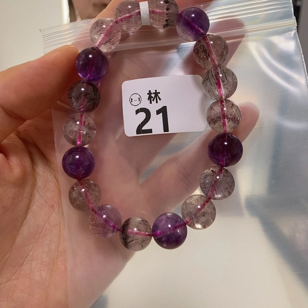 水晶手链未镶嵌*‍****多样性发一11