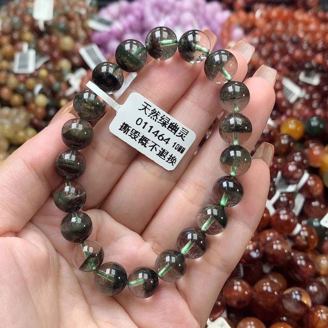 未镶嵌手链水晶，