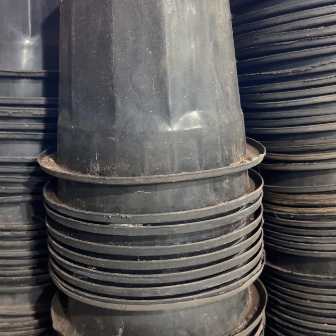 黑砖盆19高 15高 15个