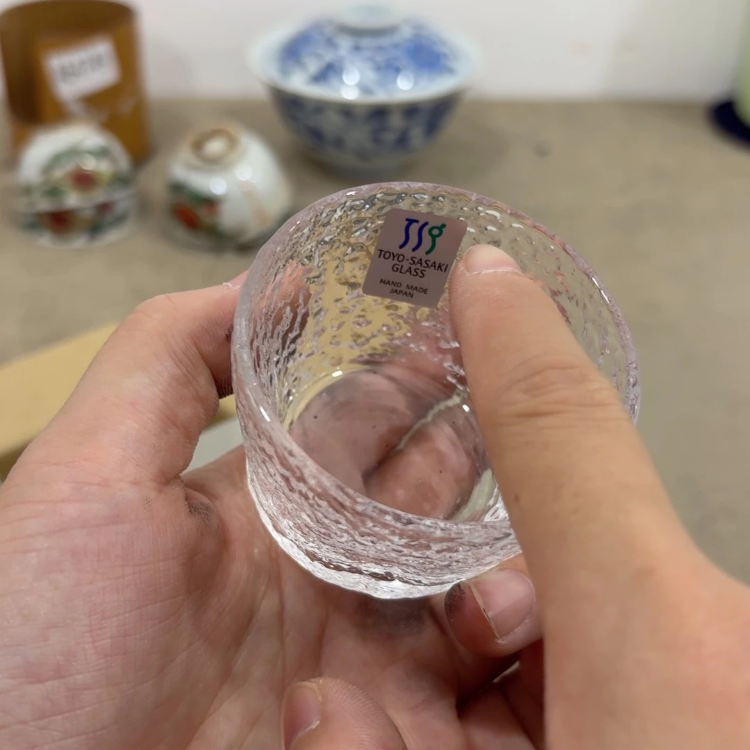 非常好用漂亮的茶具