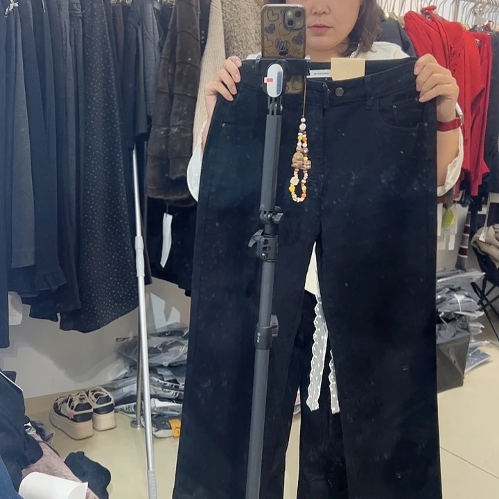 二码黑色好看好看的